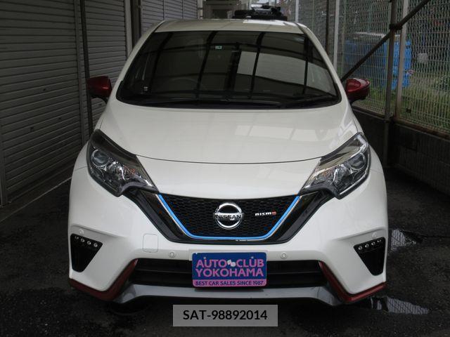 Nissan NOTE 2017-04 305389-1