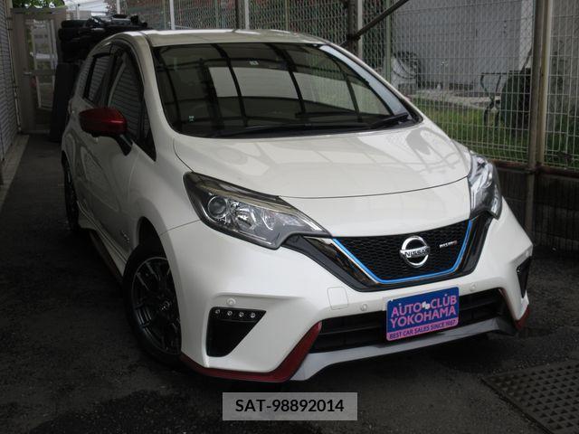 Nissan NOTE 2017-04 305389-2