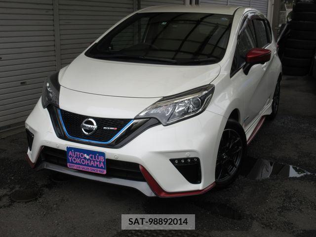 Nissan NOTE 2017-04 305389-0