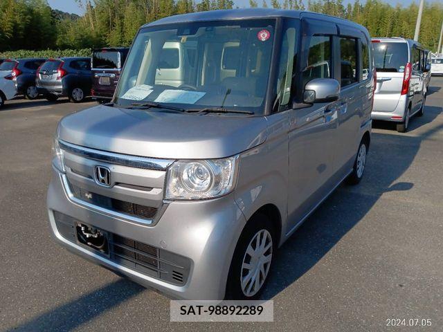 Honda N BOX 2020-07 384172-0