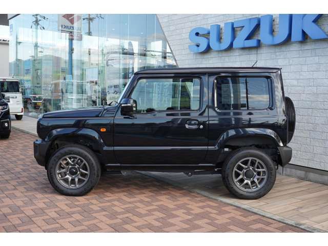 Suzuki JIMNY 2023-08 10275-1