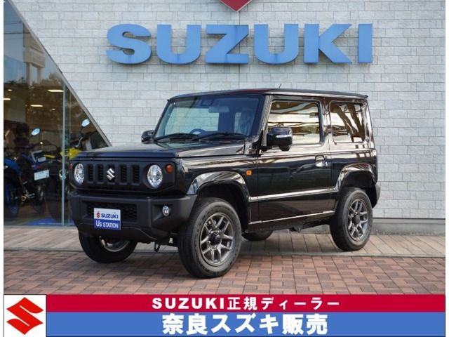 Suzuki JIMNY 2023-08 10275-0
