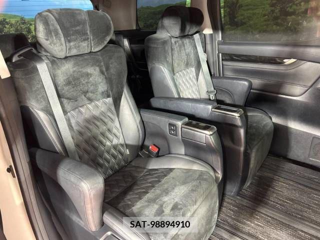 Toyota ALPHARD 2015-07 259014-8