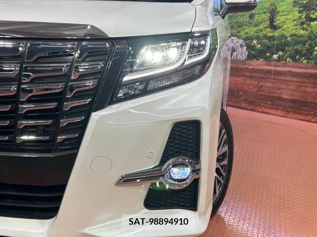 Toyota ALPHARD 2015-07 259014-12