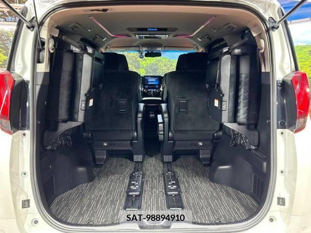 Toyota ALPHARD 2015-07 259014-10