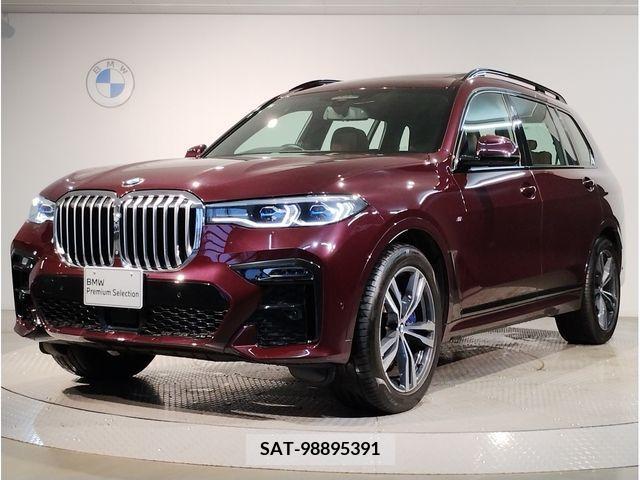 Bmw X7 2020-11 379666-0