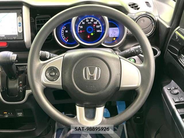 Honda N BOX CUSTOM 2016-04 306648-11