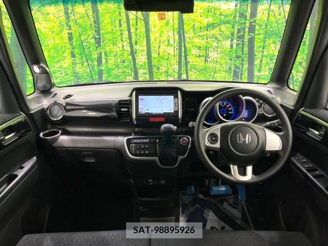 Honda N BOX CUSTOM 2016-04 306648-1