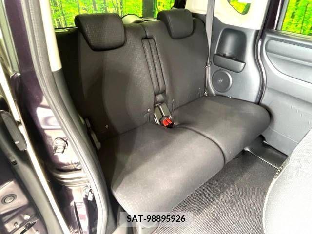 Honda N BOX CUSTOM 2016-04 306648-9