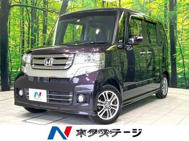 Honda N BOX CUSTOM 2016-04 306648-0
