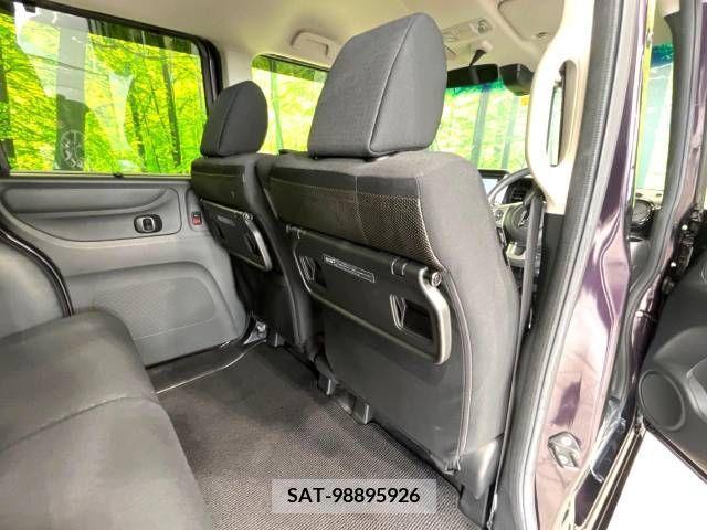 Honda N BOX CUSTOM 2016-04 306648-7