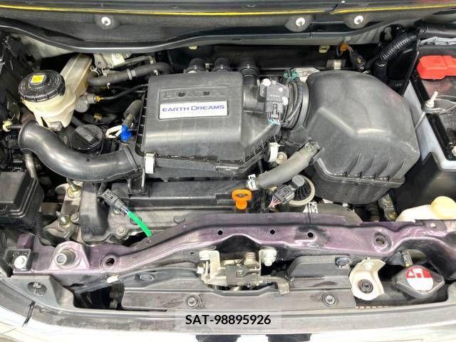 Honda N BOX CUSTOM 2016-04 306648-18