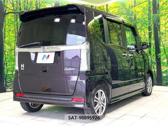 Honda N BOX CUSTOM 2016-04 306648-17