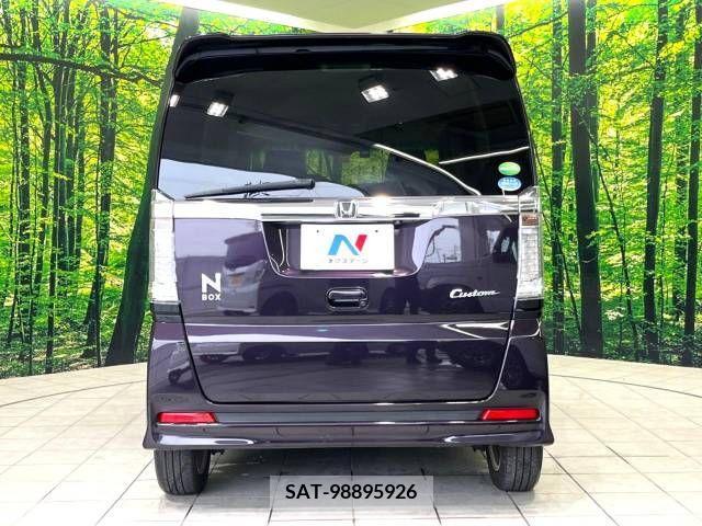 Honda N BOX CUSTOM 2016-04 306648-15
