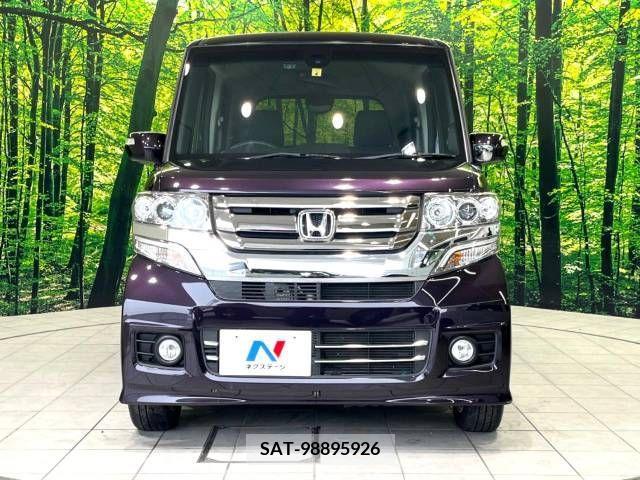 Honda N BOX CUSTOM 2016-04 306648-14