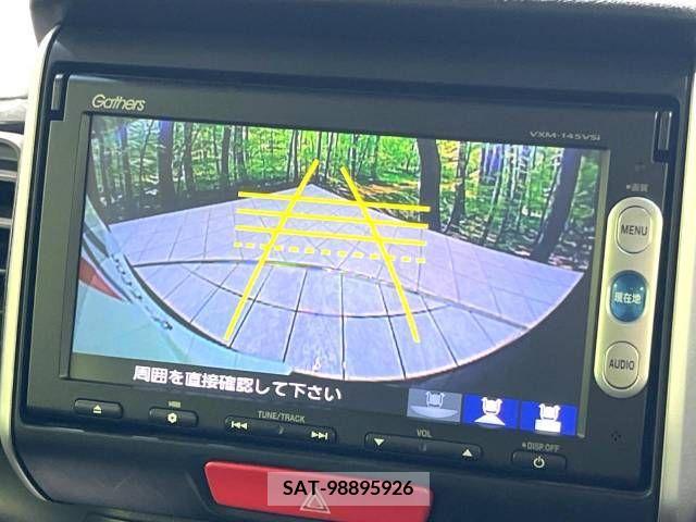 Honda N BOX CUSTOM 2016-04 306648-3