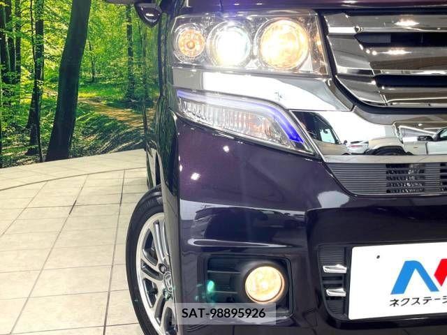 Honda N BOX CUSTOM 2016-04 306648-12