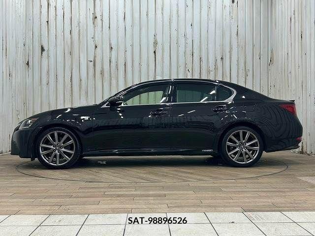 Lexus GS 2013-12 300145-13