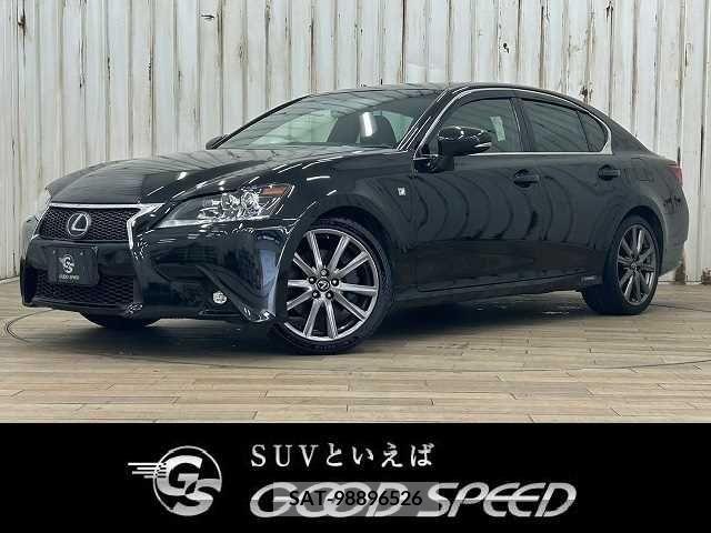Lexus GS 2013-12 300145-0