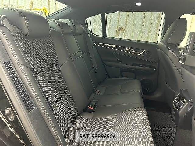 Lexus GS 2013-12 300145-9