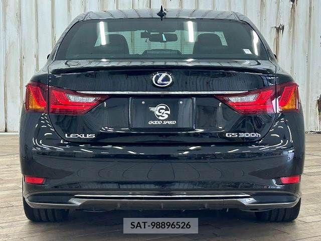 Lexus GS 2013-12 300145-12