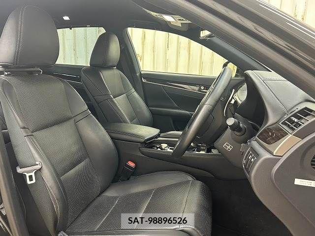 Lexus GS 2013-12 300145-8
