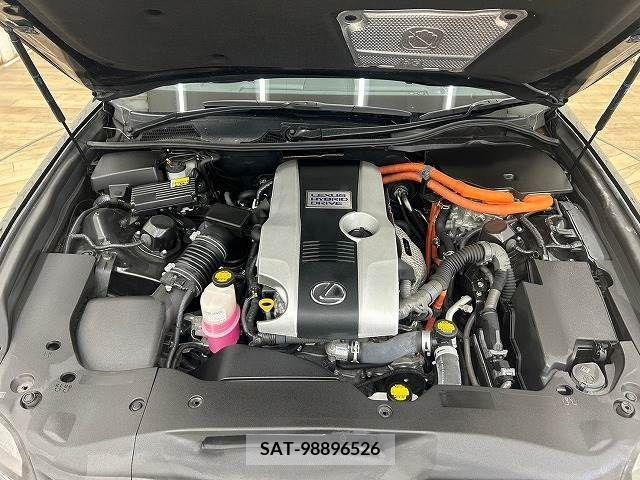 Lexus GS 2013-12 300145-19