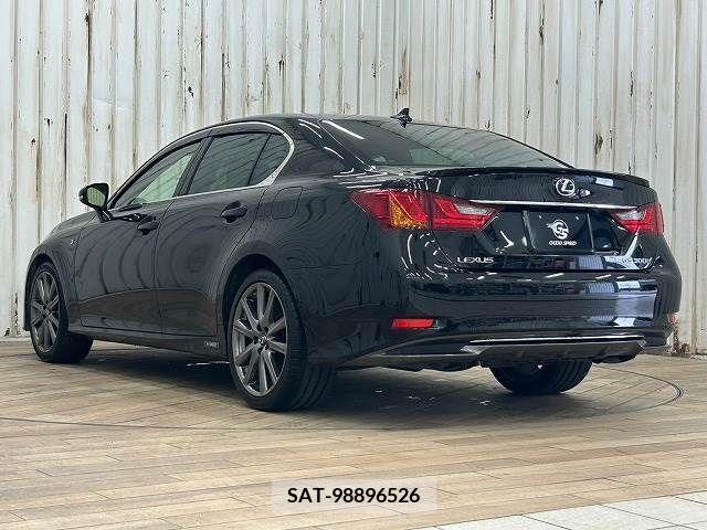 Lexus GS 2013-12 300145-16