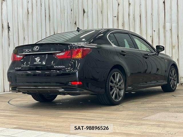 Lexus GS 2013-12 300145-15