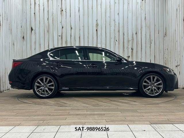 Lexus GS 2013-12 300145-14