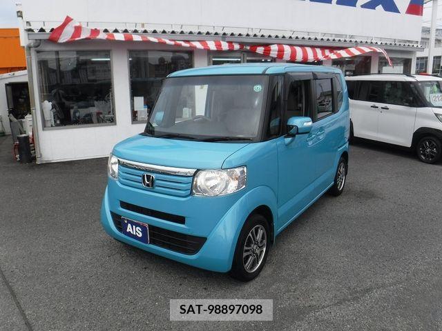 Honda N BOX 2014-01 278559-0