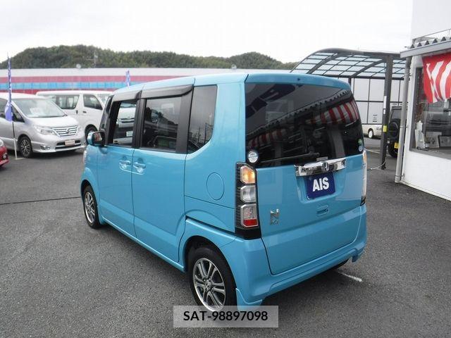 Honda N BOX 2014-01 278559-2