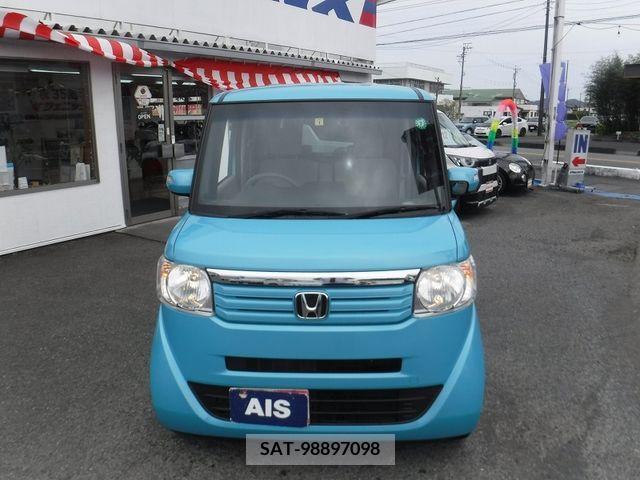 Honda N BOX 2014-01 278559-3