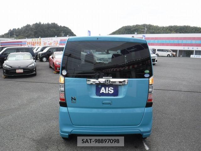 Honda N BOX 2014-01 278559-6