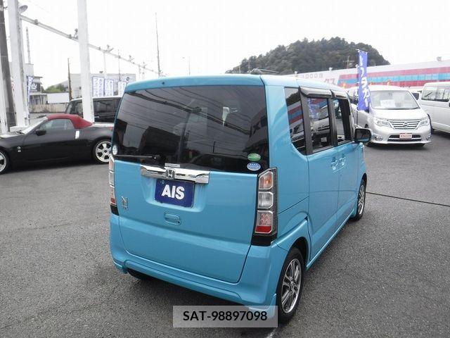 Honda N BOX 2014-01 278559-5