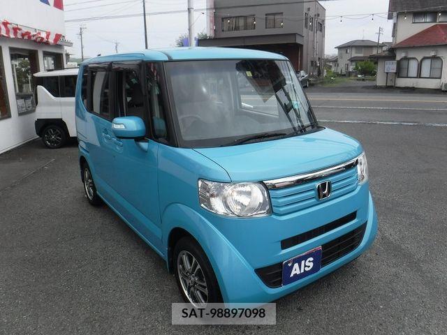 Honda N BOX 2014-01 278559-4