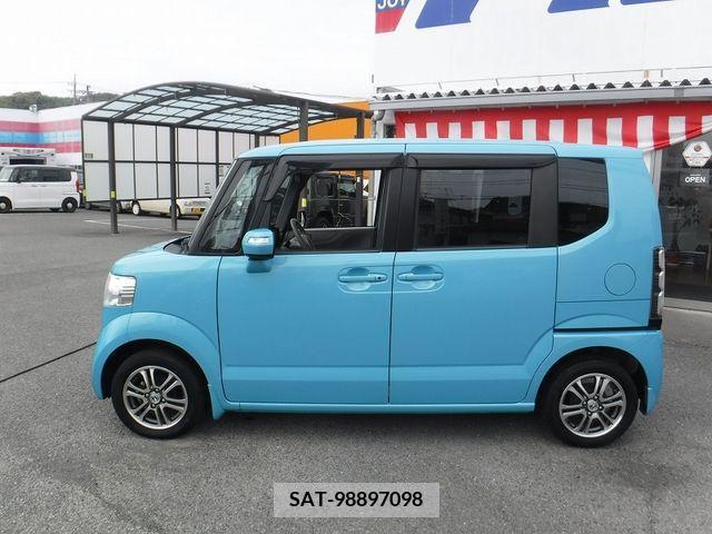 Honda N BOX 2014-01 278559-8