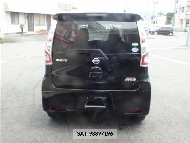Nissan DAYZ 2018-03 353682-2