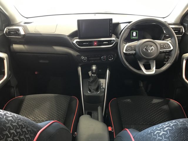 Toyota RAIZE 2020-08 196305-1