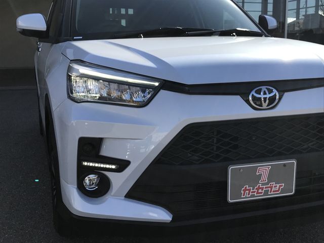 Toyota RAIZE 2020-08 196305-27