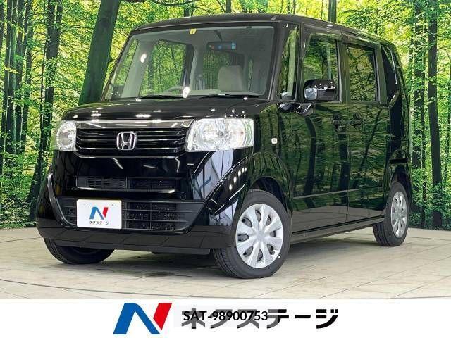 Honda N BOX 2014-03 306538-0