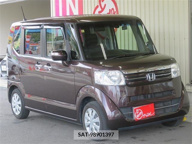 Honda N BOX 2016-05 278738-2