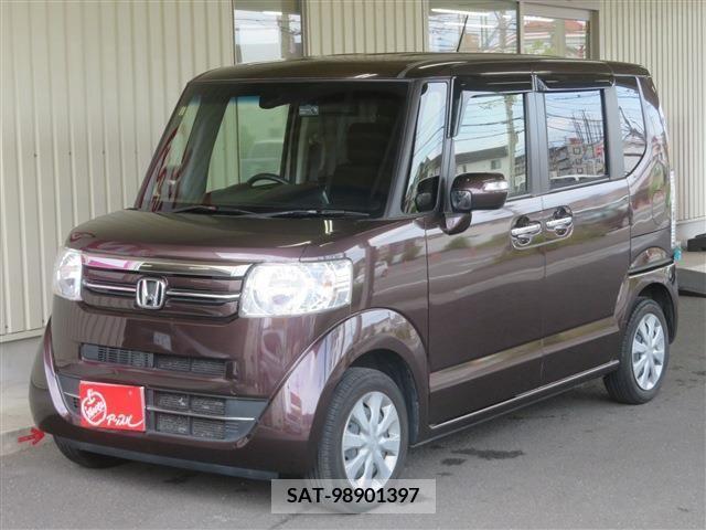 Honda N BOX 2016-05 278738-0