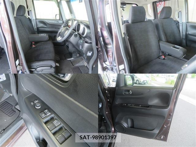Honda N BOX 2016-05 278738-8