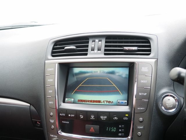 Lexus IS 2010-10 15158-19