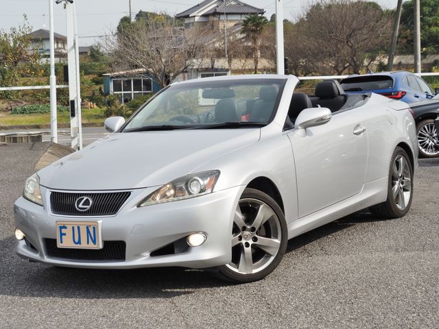 Lexus IS 2010-10 15158-0