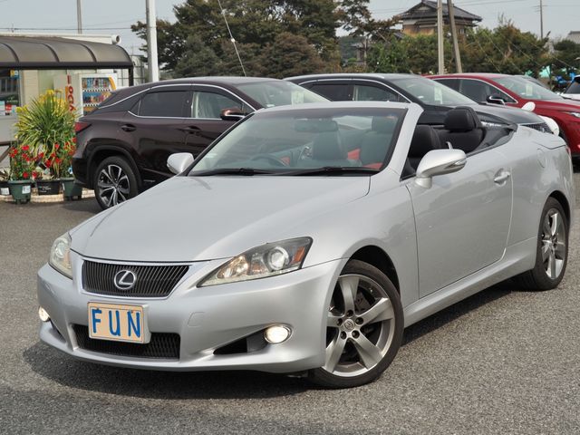 Lexus IS 2010-10 15158-3