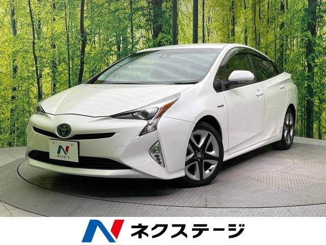 Toyota PRIUS 2016-09 27575-0