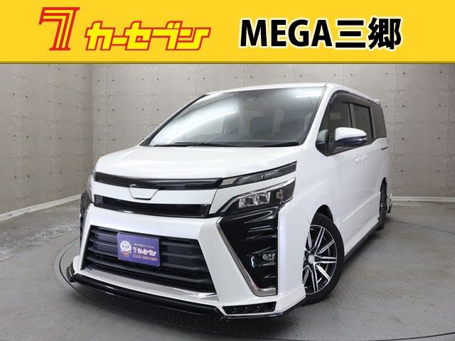 Toyota VOXY 2018-06 5295-0