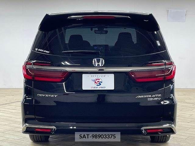 Honda ODYSSEY 2022-05 315145-18